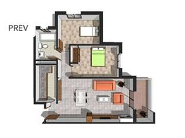 Apartment for sale in San Miguel de Salinas (Valencia)