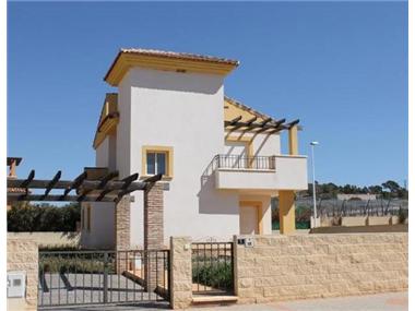 Villa for sale in Hondon de las Nieves (Valencia)