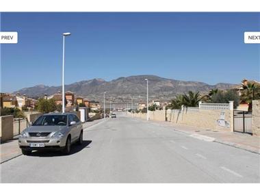 Villa for sale in Hondon de las Nieves (Valencia)