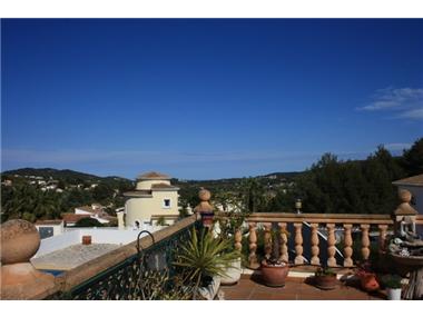 Villa for sale in Benitachell (Valencia)