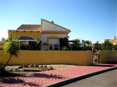 Villa for sale in Mazarron (Murcia)