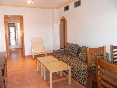 Apartment for sale in Mojacar (Andalucia)