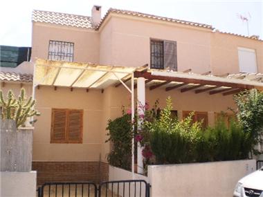 Townhouse for sale in Los Altos (Valencia)