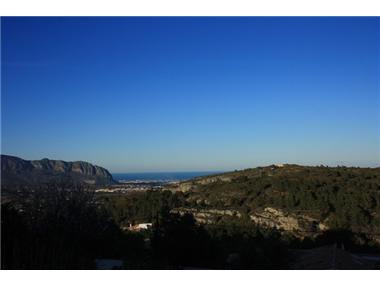 Villa for sale in Benidoleig (Valencia)