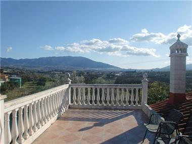 Villa for sale in Cartama (Andalucia)
