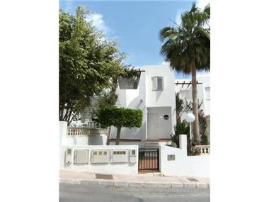 Townhouse for sale in Mojacar (Andalucia)