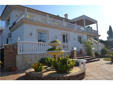 Villa for sale in Mijas (Andalucia)