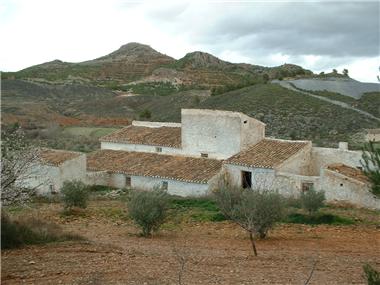 Finca for sale in Velez Rubio (Andalucia)