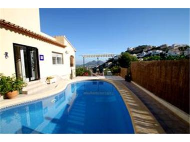 Villa for sale in Pedreguer (Valencia)