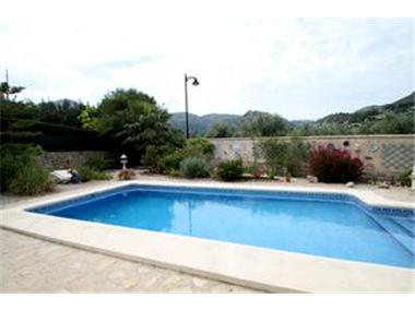 Villa for sale in Pego (Valencia)