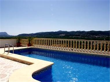 Villa for sale in Tormos (Valencia)