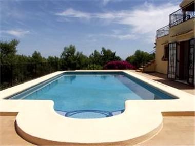 Villa for sale in Sella (Valencia)