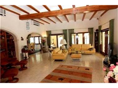 Villa for sale in Javea (Valencia)