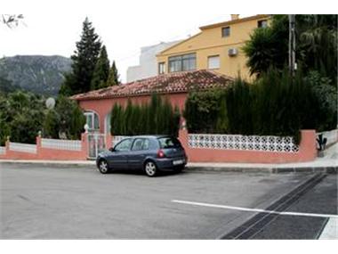 Villa for sale in Adsubia (Valencia)