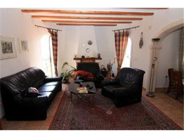 Villa for sale in Sanet y Negrals (Valencia)