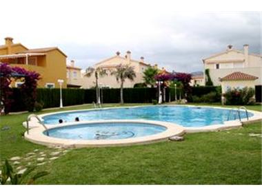 Townhouse for sale in Oliva (Valencia)