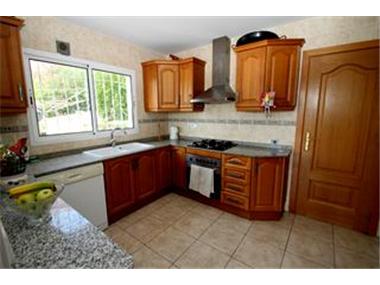 Villa for sale in Gata de Gorgos (Valencia)