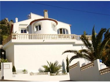Villa for sale in Tormos (Valencia)