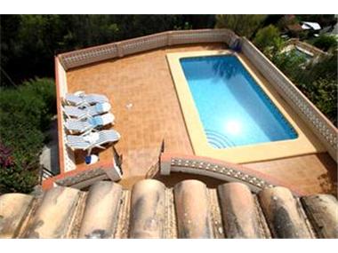 Villa for sale in Adsubia (Valencia)