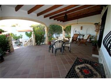 Villa for sale in Tormos (Valencia)