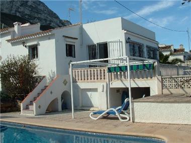 Villa for sale in Denia (Valencia)