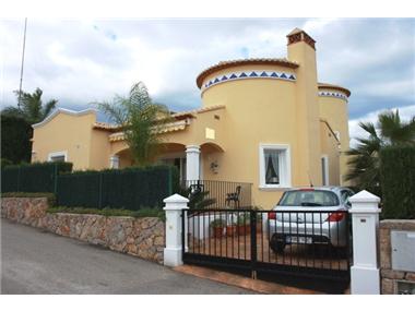 Villa for sale in Denia (Valencia)