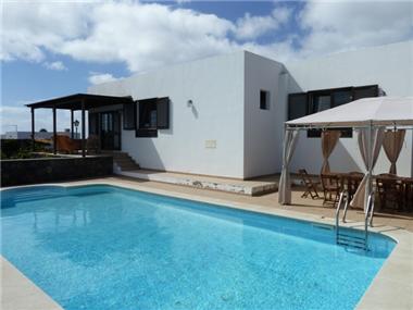 Villa for sale in Las Brenas (Canary Islands)