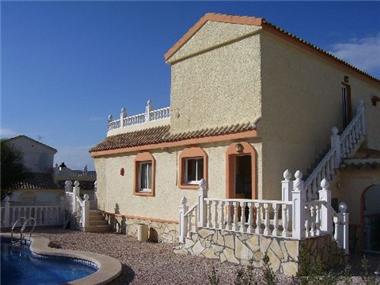 Villa for sale in Mazarron (Murcia)