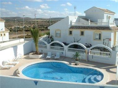Villa for sale in Mazarron (Murcia)