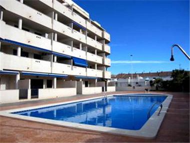 Apartment for sale in Puerto de Mazarron (Murcia)