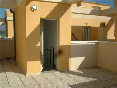 Apartment for sale in Puerto de Mazarron (Murcia)