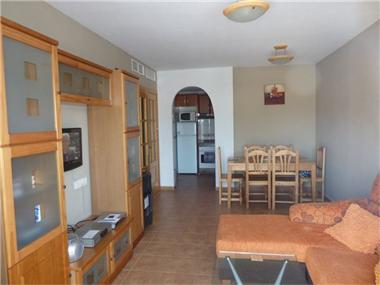 Apartment for sale in Puerto de Mazarron (Murcia)