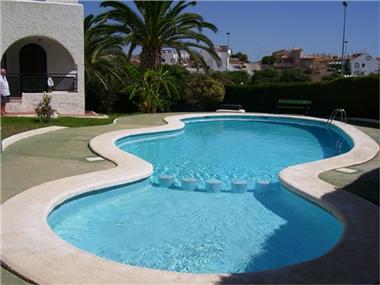 Apartment for sale in Puerto de Mazarron (Murcia)