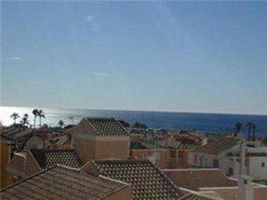 Townhouse for sale in Puerto de Mazarron (Murcia)