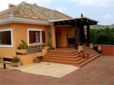 Villa for sale in Atamaria (Murcia)