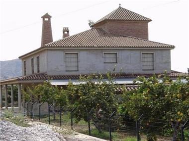 Villa for sale in Alora (Andalucia)