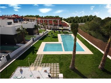 Townhouse for sale in Urbanizacion Villa Martin (Valencia)