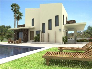Villa for sale in Benidoleig (Valencia)