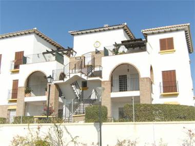 Apartment for sale in Vera (Andalucia)
