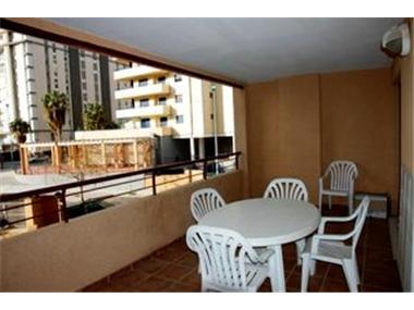 Apartment for sale in Calpe (Valencia)