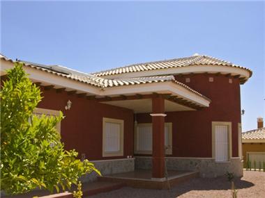 Villa for sale in Aspe (Valencia)