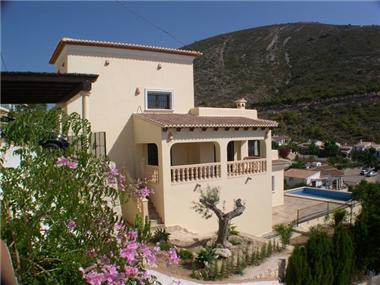 Villa for sale in Benitachell (Valencia)