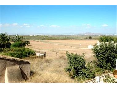 Land for sale in El Carmoli (Murcia)