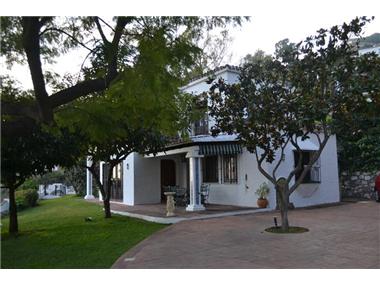 Villa for sale in Mijas (Andalucia)