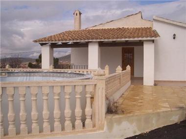Finca for sale in Jumilla (Murcia)