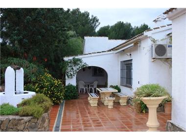 Villa for sale in Denia (Valencia)