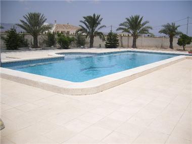 Villa for sale in Catral (Valencia)