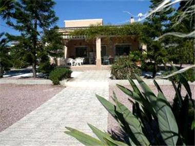 Villa for sale in Albatera (Valencia)