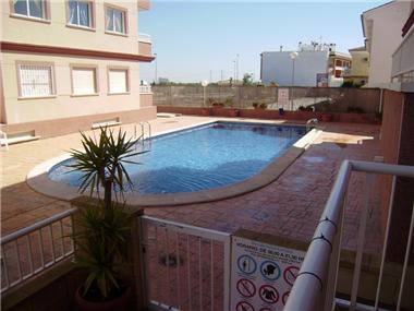 Apartment for sale in Algorfa (Valencia)