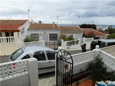 Townhouse for sale in La Mata (Valencia)